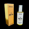 BODY OIL YLANG-YLANG - 100ML