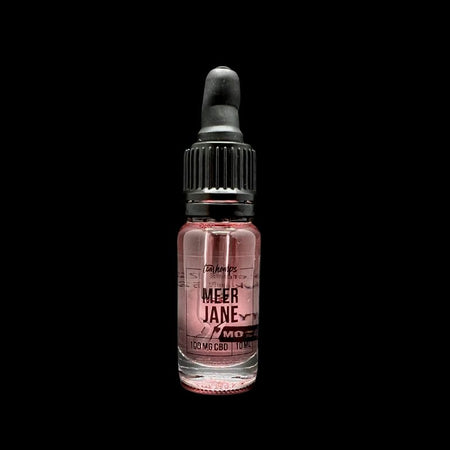 CBD E-LIQUIDE MEERJANE